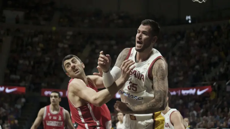 90-61 | España supera con facilidad a Georgia en Tenerife