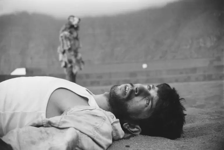 Bejo se pasa al cine con ‘El interiorista’, donde también canta su nuevo álbum