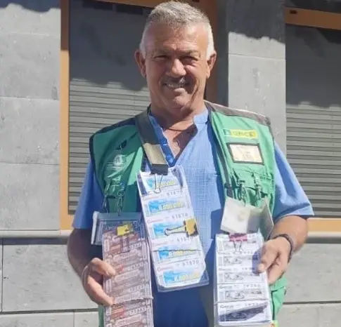 La ONCE reparte 1,5 millones en San Bartolomé de Tirajana