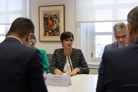 La ministra de Vivienda defiende la declaración de Las Palmas de GC como zona tensionada