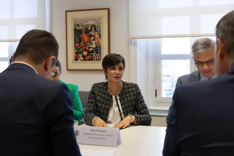 La ministra de Vivienda defiende la declaración de Las Palmas de GC como zona tensionada