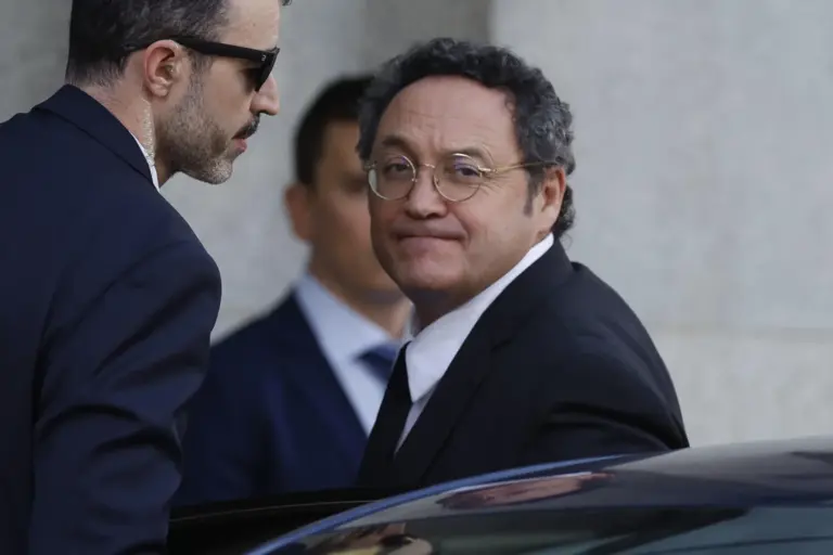 Penúltima jornada del juicio contra el fiscal general del Estado