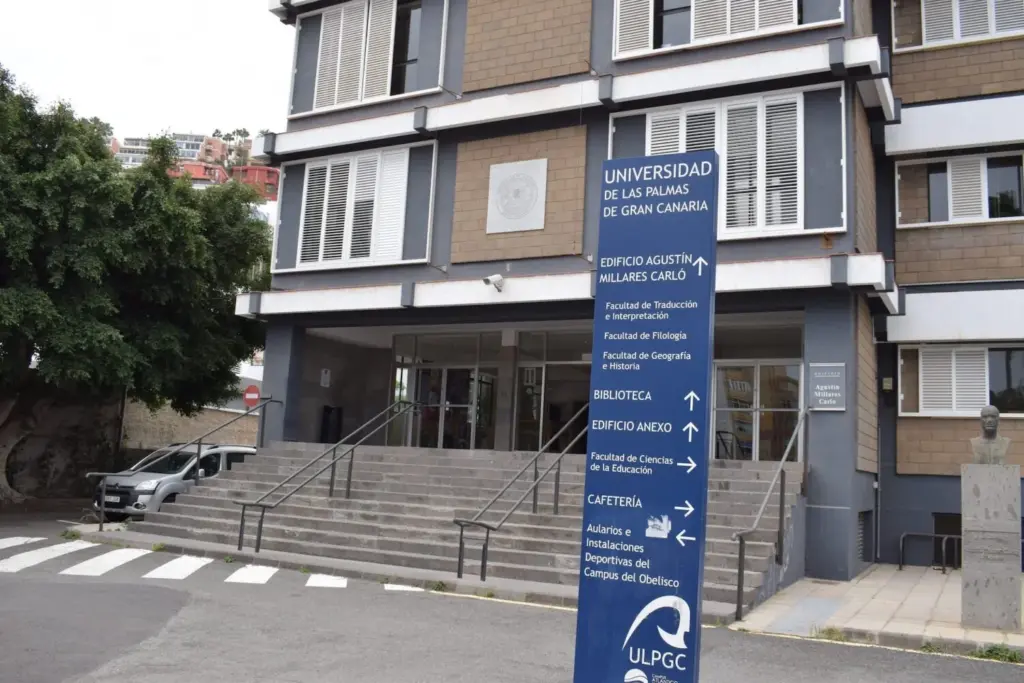 Un aula de Tercer Ciclo de la ULPGC donde impartió clases toda su vida, llevará el nombre de José Miguel Pérez