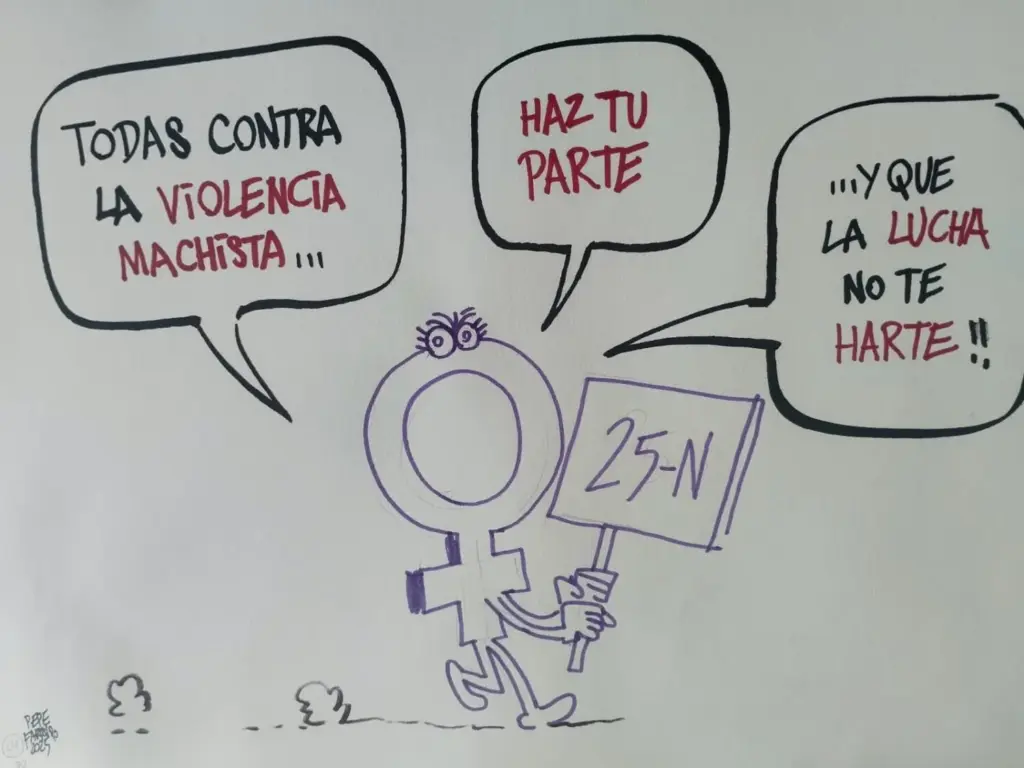 Viñeta 2 Farruqo 25 noviembre 2025.