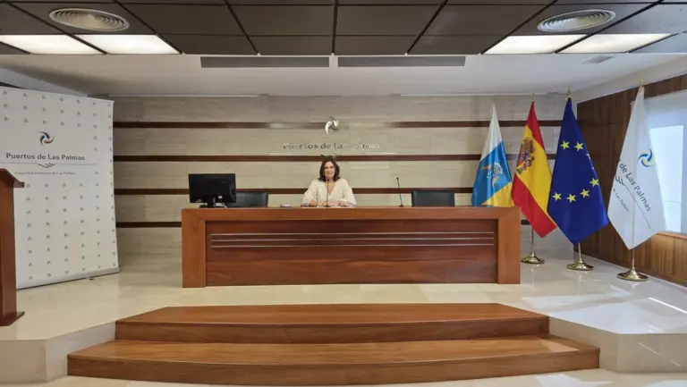 La Autoridad Portuaria de Las Palmas impulsa nuevos acuerdos de cooperación
