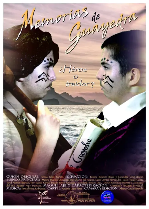 Reconocimiento nacional para un documental hecho por alumnado de Agaete