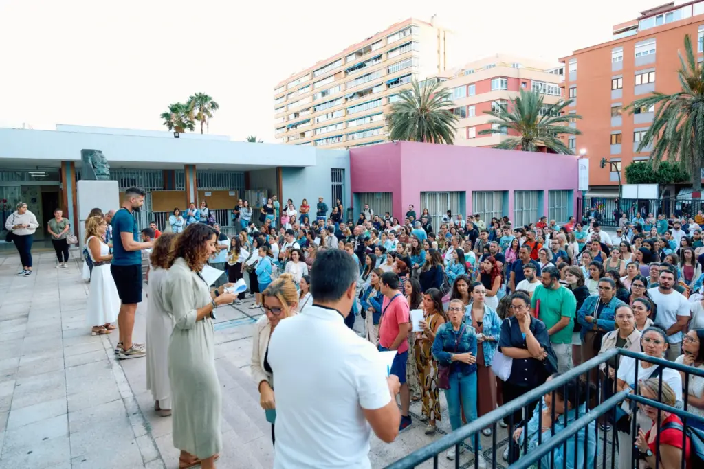 Abierto el plazo para optar a 235 plazas en las oposiciones docentes de 2026