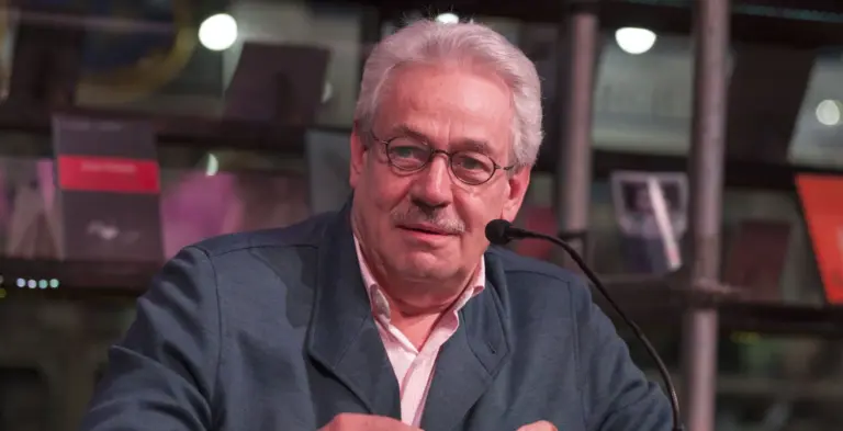 El escritor mexicano Gonzalo Celorio, Premio Cervantes 2025