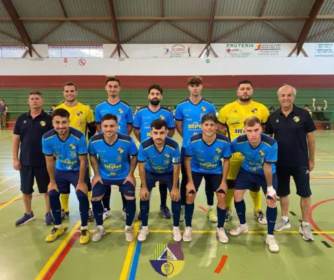 Los equipos canarios mantienen su lucha en la Segunda B de fútbol sala