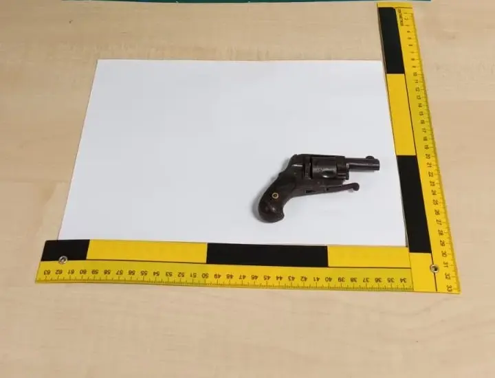 Intervienen un arma de fuego en el equipaje facturado de un pasajero en Tenerife Norte