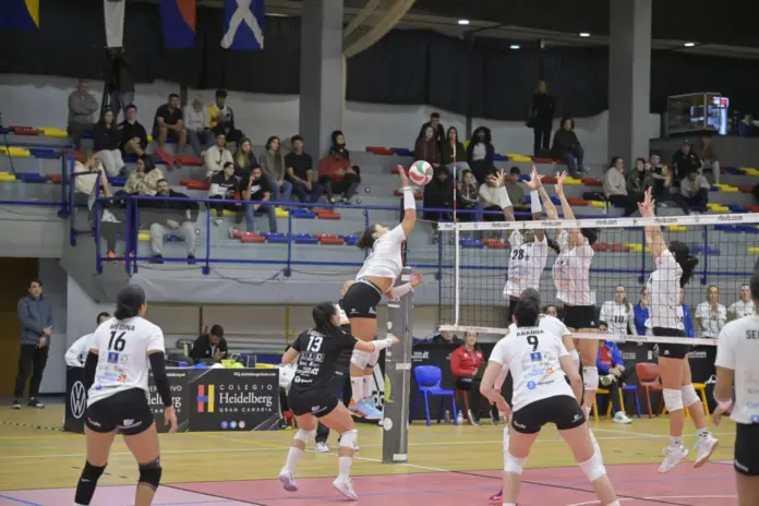 El Heidelberg Volkswagen se clasifica matemática a la Copa de la Reina