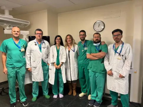 La Candelaria prueba nuevo protocolo para infecciones graves o de disfunción multiorgánica