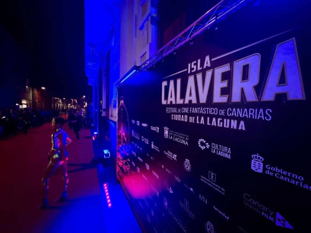 Inauguración del Festival Isla Calavera 2025