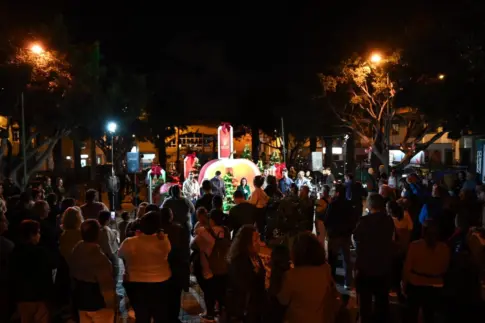 La Navidad de Las Palmas de Gran Canaria nace en los barrios