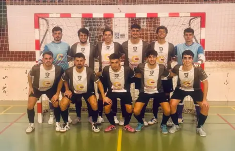 Una nueva jornada para los equipos canarios de fútbol sala