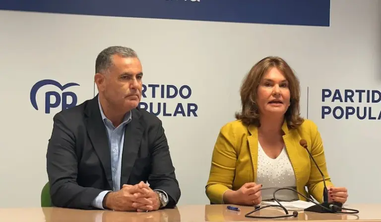 El PP exige a Carolina Darias que aparte a Inmaculada Medina tras la petición fiscal de imputación por el ‘caso Valka’