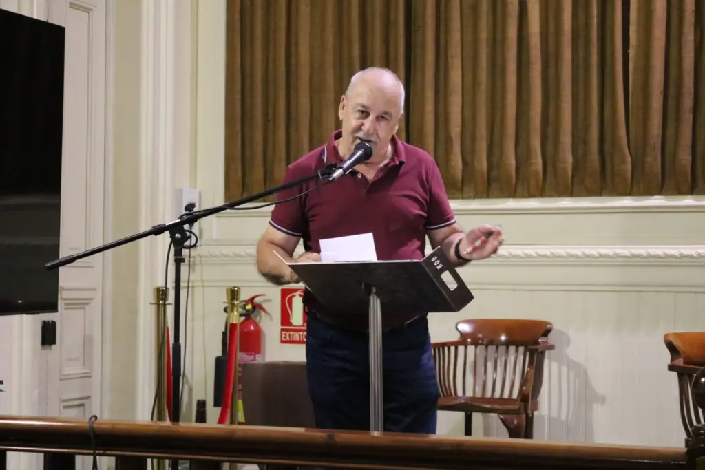 José Luis Parrilla, nuevo secretario local de Coalición Canaria en Arucas