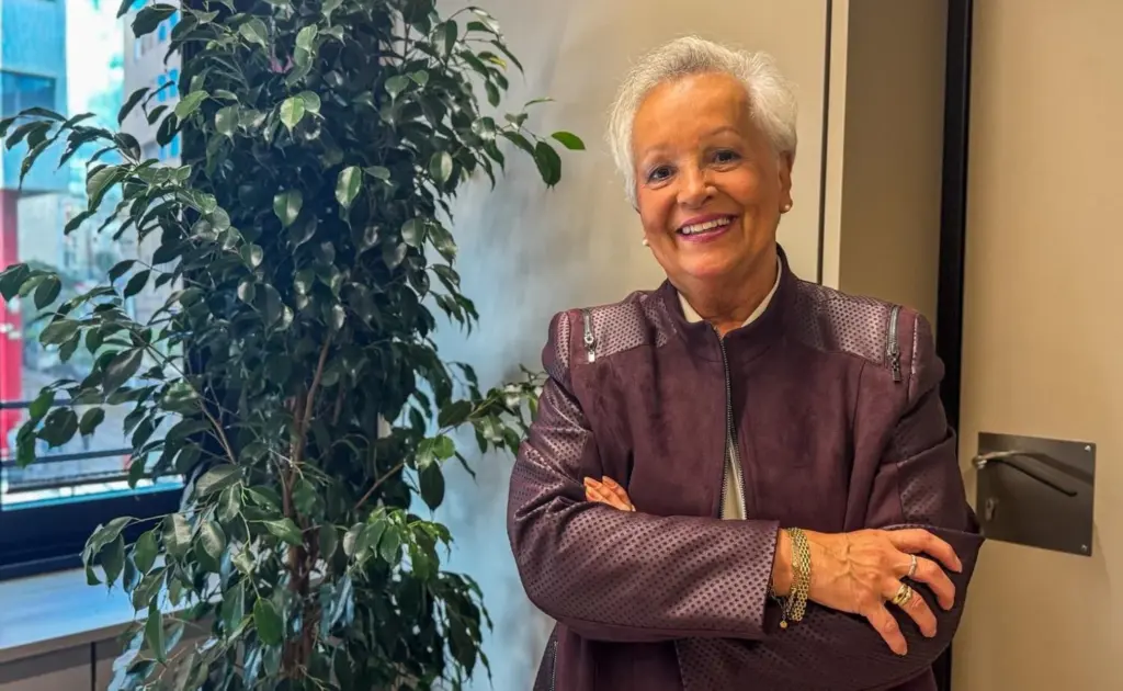 Juana María Reyes, directora general de Modernización y Calidad de los Servicios Públicos