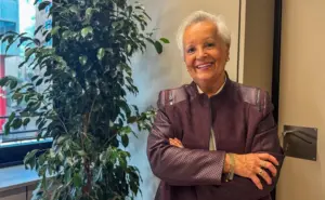 Juana María Reyes, directora general de Modernización y Calidad de los Servicios Públicos