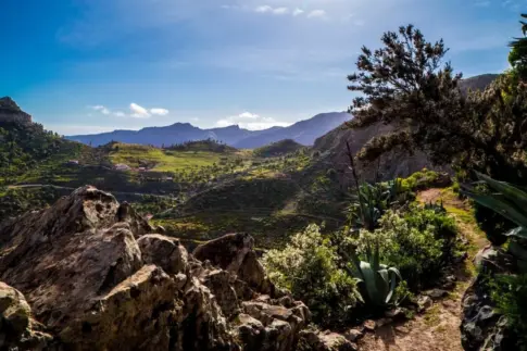 La Gomera apuesta por un plan de promoción centrado en el turismo sostenible