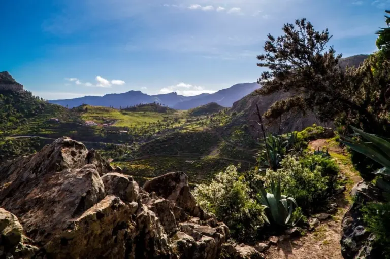 La Gomera apuesta por un plan de promoción centrado en el turismo sostenible