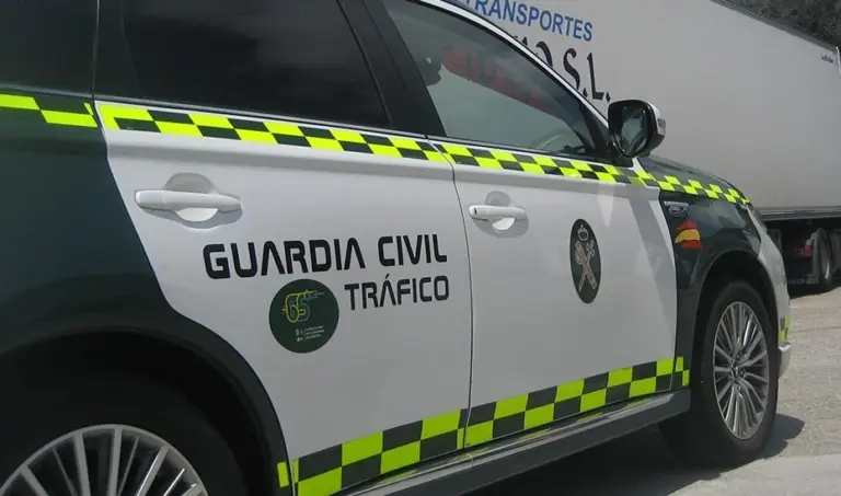 La Guardia Civil investiga a un motorista en Gran Canaria por circular a 211 km/h en una vía de 80