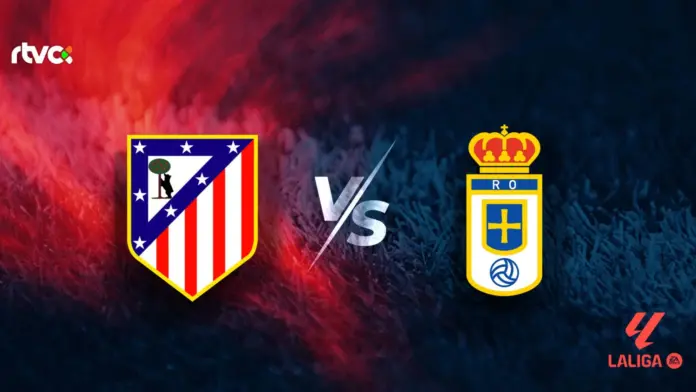 Atlético de Madrid vs Real Oviedo | LaLiga EA Sports 25-26