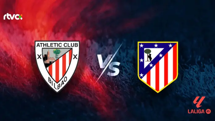 Athletic Club vs Atlético de Madrid | LaLiga EA Sports 25-26