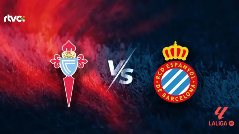 RC Celta de Vigo vs RCD Espanyol: horario, alineaciones y minuto a minuto | LaLiga EA Sports 25-26