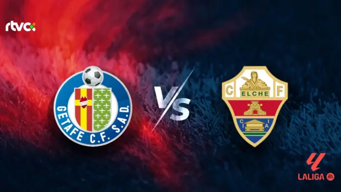 Getafe CF vs Elche CF | LaLiga EA Sports 25-26