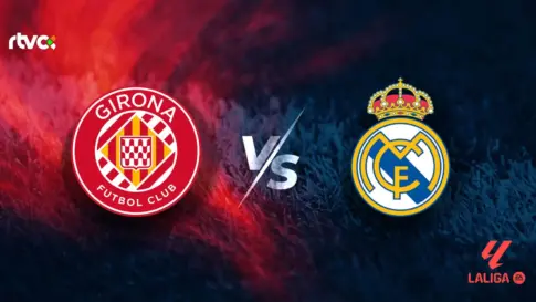Girona FC vs Real Madrid CF: horario, alineaciones y minuto a minuto | LaLiga EA Sports 25-26