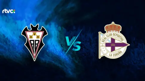 Albacete BP vs Deportivo La Coruña: horario, alineaciones y minuto a minuto | LaLiga Hypermotion 25-26