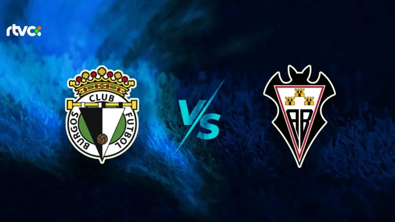 Burgos CF vs Albacete BP: horario, alineaciones y minuto a minuto | LaLiga Hypermotion 25-26