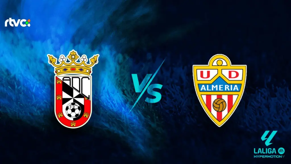 AD Ceuta FC vs UD Almería | LaLiga Hypermotion 25-26