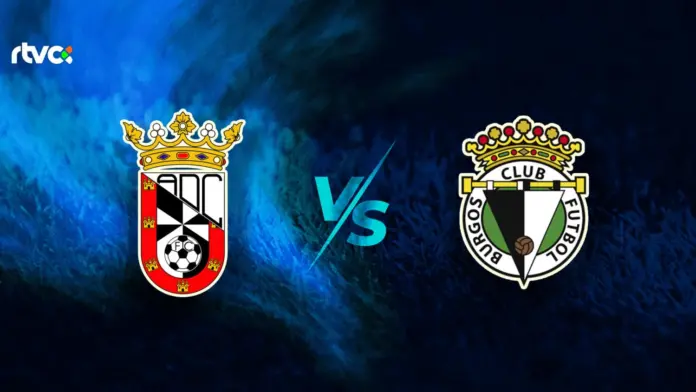 AD Ceuta CF vs Burgos CF | LaLiga Hypermotion 25-26