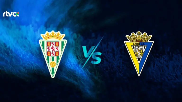 Córdoba CF vs Cádiz CF: horario, alineaciones y minuto a minuto | LaLiga Hypermotion 25-26