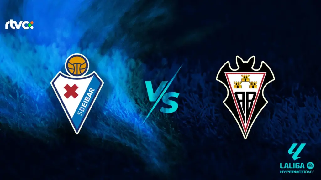 SD Eibar vs Albacete BP | LaLiga Hypermotion 25-26