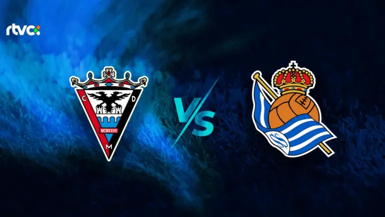 CD Mirandés vs Real Sociedad B: horario, alineaciones y minuto a minuto | LaLiga Hypermotion 25-26