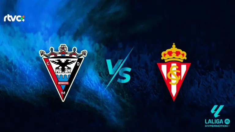 CD Mirandés vs Sporting Gijón: horario, alineaciones y minuto a minuto | LaLiga Hypermotion 25-26