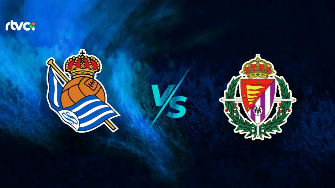 Real Sociedad B vs Real Valladolid CF J15 LaLiga Hypermotion 24 noviembre 2025