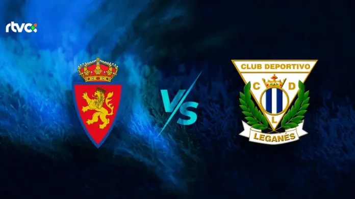 Real Zaragoza vs CD Leganés | LaLiga Hypermotion 25-26