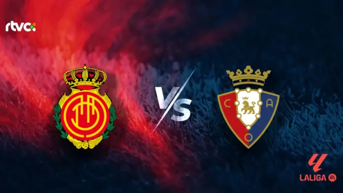 RCD Mallorca vs CA Osasuna | LaLiga EA Sports 25-26