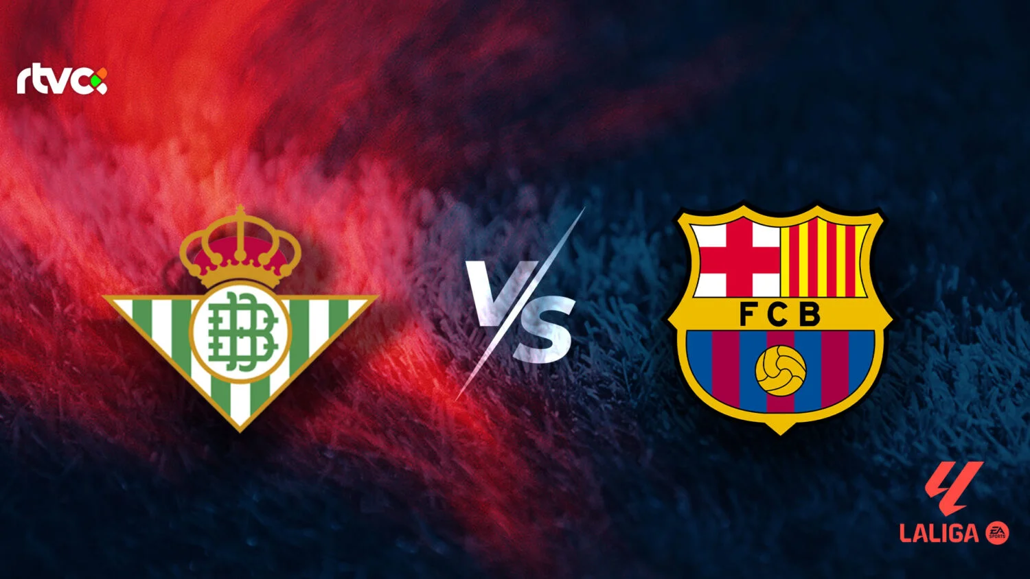Real Betis vs FC Barcelona | LaLiga EA Sports 25-26