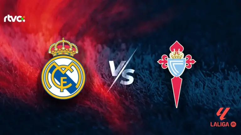 Real Madrid CF vs RC Celta de Vigo: horario, alineaciones y minuto a minuto | LaLiga EA Sports 25-26