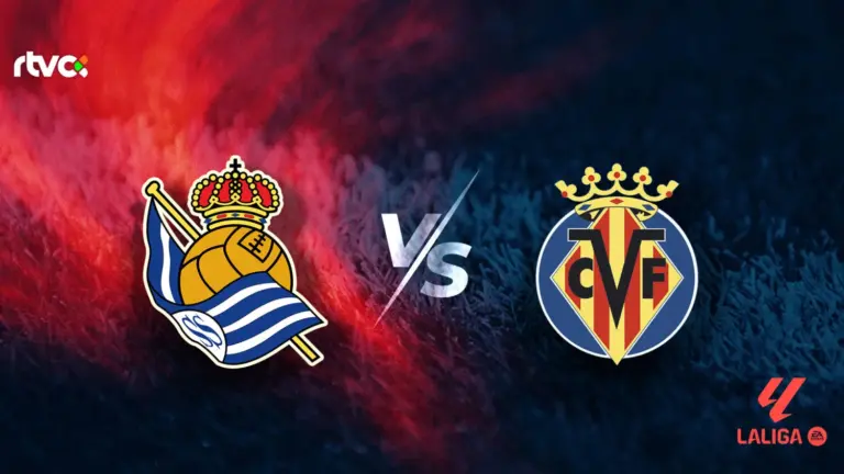 Real Sociedad vs Villarreal CF: horario, alineaciones y minuto a minuto | LaLiga EA Sports 25-26