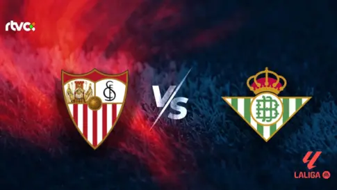 Sevilla FC vs Real Betis: horario, alineaciones y minuto a minuto | LaLiga EA Sports 25-26