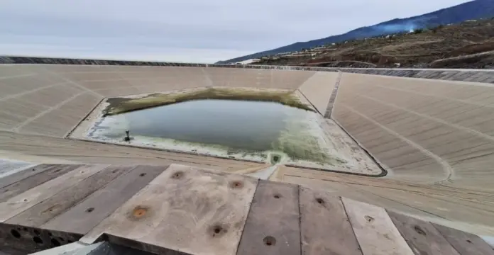 Apuesta por la innovación tecnológica para contribuir a una gestión hídrica más resiliente y sostenible en La Palma