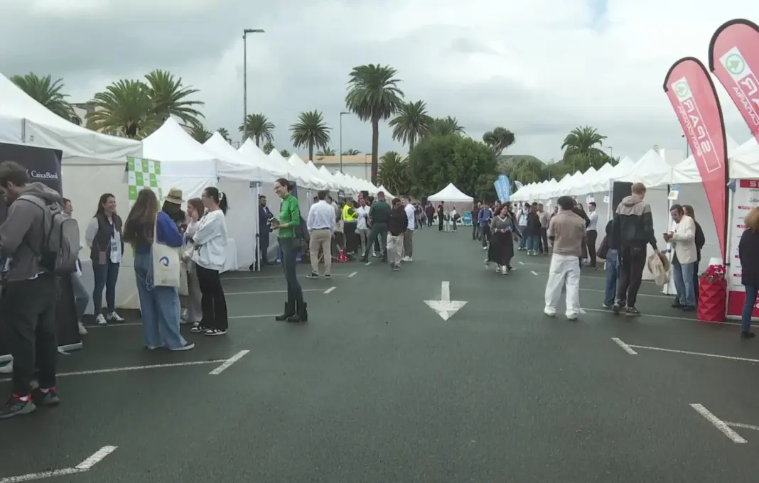 La ULPGC celebra el Foro de Empleo para ayudar al alumnado en la búsqueda de trabajo