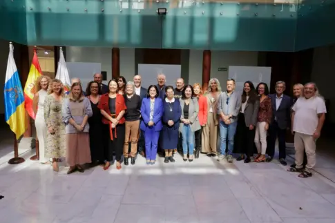 Las Palmas de GC incrementa un 38 % los convenios directos con el tercer sector