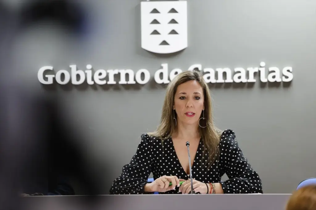 La consejera de Turismo destaca el cambio de enfoque en Canarias de la promoción del destino a su gestión